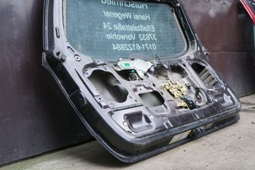 SSANGYONG REXTON VÍKO KUFRU KUFRU + SKLO (OKNO) 05R