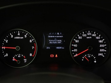 Kia Sportage IV SUV Facelifting 1.6 GDI 132KM 2018 Kia Sportage 1.6 Benzyna Klimatyzacja Nawigacja, zdjęcie 21