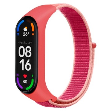 Pasek opaska do Xiaomi Mi Band 3/4/5/6 | 30 KOLORÓW