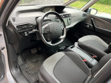 Citroen C4 Picasso II Picasso Facelifting 1.2 PurTech 130KM 2017 Citroen C4 Picasso 1.2 benzyna 130 KM automat kamera zarej w PL zamia, zdjęcie 7