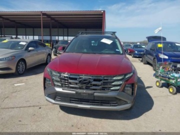 Hyundai Tucson IV 2025 Hyundai Tucson 2025 HYUNDAI TUCSON HYBRID LIMITED 1.6 Hybryda 178KM, zdjęcie 11