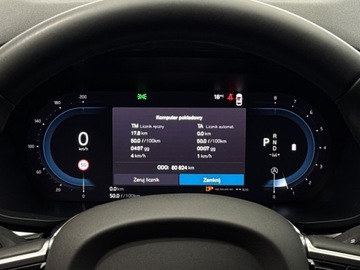 Volvo XC60 II 2022 Volvo XC 60 B5 AWD Plus Dark / 1 właściciel / Salo, zdjęcie 15