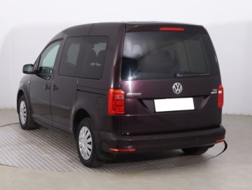 Volkswagen Caddy IV Kombi Maxi 2.0 TDI SCR BlueMotion Technology 102KM 2016 VW Caddy 2.0 TDI, Salon Polska, Klima, zdjęcie 3