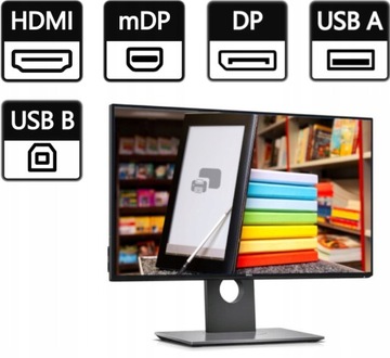 Monitor LED Dell U2717Dt 27