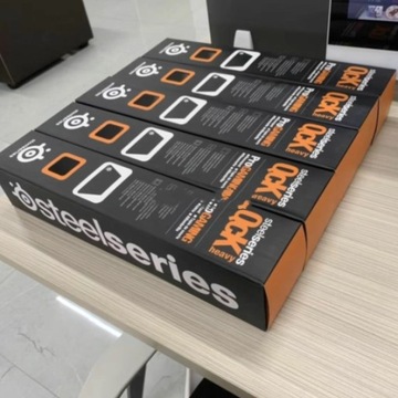НОВЫЙ коврик SteelSeries 27 x 32 см
