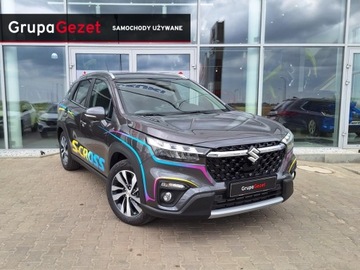 Suzuki SX4 II 2024 Suzuki SX4 S-CROSS 1.4 Elegance Mild Hybrid | drugi komplet opon | WYPRZEDA, zdjęcie 1