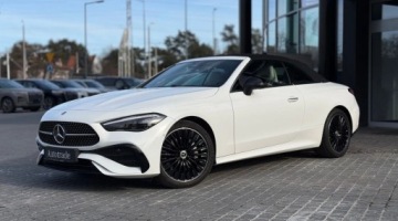 Mercedes CLE Coupe 2.0 200 204KM 2024 Mercedes-Benz CLE CLE200 Kabriolet - I wlasciciel - bezwypadkowy - gwaranc, zdjęcie 2