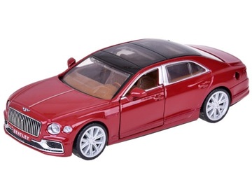 Auto metalowe Bentley Flying Spur Hybrid limuzyna dźwięk światła AR5046