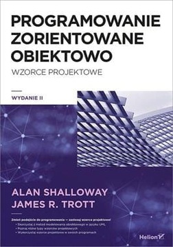 PROGRAMOWANIE ZORIENTOWANE OBIEKTOWO WZORCE PROJEK
