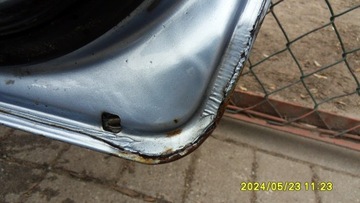 ДВЕРЬ ПЕРЕДНЯЯ ЛЕВАЯ ПЕРЕДНЯЯ HONDA JAZZ II 02-08 B506M