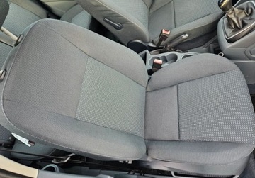 Ford C-MAX II Minivan 1.6 Duratec 125KM 2011 Ford Grand C-MAX 1.6Benz.125KM ALU18Zima Klima HAK Grzana Szyba Kurtyny Fa, zdjęcie 25