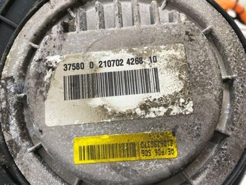 375800210702 RADIÁTOR 1.5 T-GDI 118 2021 KIA XCEED (CD)