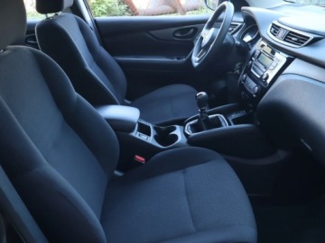 Nissan Qashqai II Crossover Facelifting 1.3DIG-T 140KM 2019 Nissan Qashqai 1.3 DIG-T, 1. Właściciel, Klima, zdjęcie 8