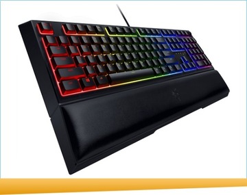ПРОВОДНАЯ КЛАВИАТУРА RAZER ORNATA V2 ДЛЯ ГЕЙМЕРОВ RGB