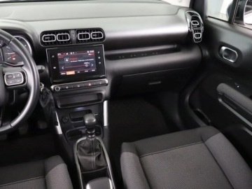 Citroen C3 Aircross  I Crossover 1.2 PureTech 110KM 2020 Citroen C3 Aircross 1.2 PureTech, Salon Polska, zdjęcie 7