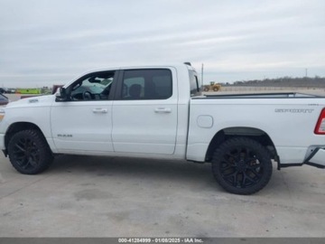  RAM 1500 2022r., Big Horn, od ubezpieczalni 5.7 Benzyna 395KM, zdjęcie 3