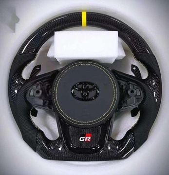VOLANT SUPRA A90 IV