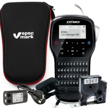 Принтер для печати этикеток DYMO LabelManager LM280 в чехле