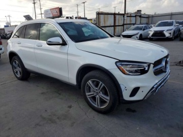 Mercedes GLC C254/X254 2022 Mercedes-Benz GLC 2022 MERCEDES-BENZ GLC 300 2.0 Benzyna 250KM, zdjęcie 5