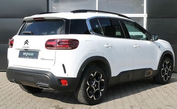 Citroen C5 Aircross SUV Facelifting 1.2 PureTech 131KM 2022 Citroen C5 Aircross 1.2 PureTech C-Series Manual SalonPL Gwarancja od R, zdjęcie 11