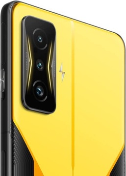 Смартфон POCO F4 GT 8 ГБ / 128 ГБ 5G, желтый