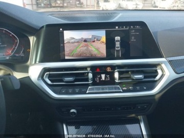 BMW Seria 3 G20-G21 2020 BMW Seria 3 2020 BMW 3 Series 330i Sedan North America 2.0 Benzyna 255KM, zdjęcie 19