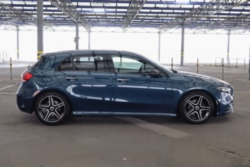 Mercedes Klasa A W177/V177 Hatchback 1.3 200 163KM 2020 Mercedes A A 200, Salon Polska, Serwis ASO, zdjęcie 5