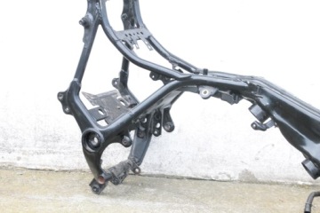 YAMAHA XV 750 VIRAGO РАМА С ДОКУМЕНТАМИ 1992