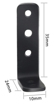 UCHWYT MONTAŻOWY BLTOUCH CREALITY ENDER 3 MAX