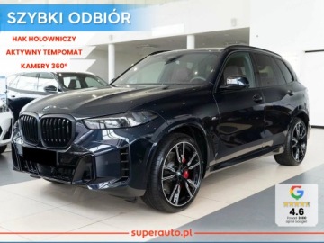 BMW X5 G05 SUV Facelifting 3.0 40d 352KM 2026 BMW X5 xDrive40d Sport Suv 3.0 (352KM) 2026