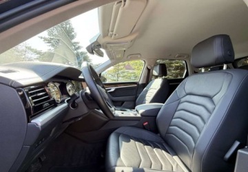 Volkswagen Touareg III SUV 3.0 V6 SCR TDI 231KM 2021 Volkswagen Touareg Volkswagen Touareg 3.0 V6 TDI SCR 4Mot 3.0 Diesel 231KM, zdjęcie 12