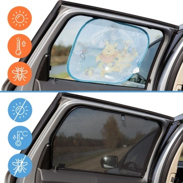 Шторы на магнитах Kia Sportage V 5 2021-