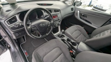 Kia Ceed II 2014 Kia Cee'd 1.4i 100PS OPŁACONY Bezwypadkowy, zdjęcie 14