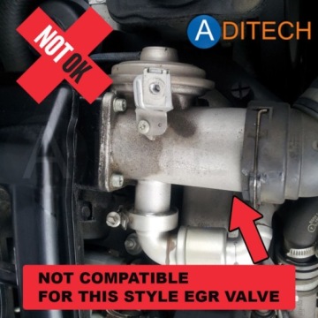 F59 Запасная заглушка системы EGR для BMW E90, E91, E60, M47N2, M57N2, E87, E92, E93, E61, E63