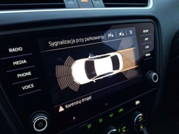 Skoda Octavia III Liftback Facelifting 1.5 TSI ACT 150KM 2019 Skoda Octavia 1,5 TSI 150KM DSG Salon PL Serwis ASO FV23 1.5, zdjęcie 16