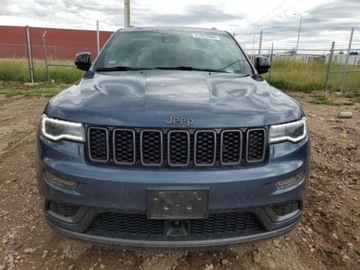 Jeep Grand Cherokee IV 2020 Jeep Grand Cherokee 2020r., Limited, od ubezpieczalni 5.7 Benzyna 360KM, zdjęcie 1