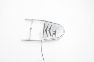 Пассажирская задняя часть Yamaha XV 1600 Wild Star 99-04