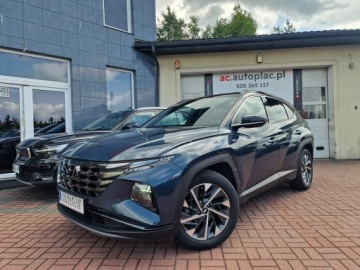 Hyundai Tucson IV SUV 1.6 CRDI 48V 136KM 2023 Hyundai Tucson Automat 2023 CRDI