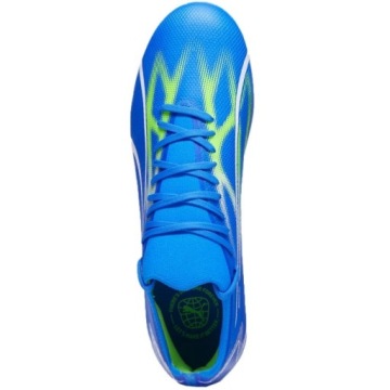 Туфли Puma Ultra Match FG/AG 107347-03 белый 39