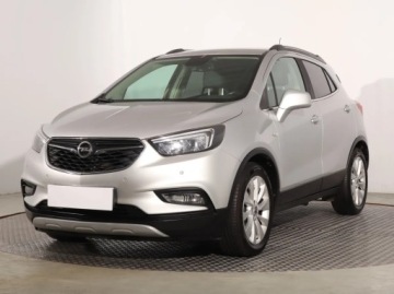 Opel Mokka I X 1.4 Turbo Ecotec 140KM 2018 Opel Mokka 1.4 Turbo, GAZ, Skóra, Navi, Klima, zdjęcie 1