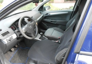 Opel Astra H Kombi 1.6 Twinport ECOTEC 105KM 2006 Opel Astra Opel Astra H 1.6 BENZYNA 105 KM 1.6 Benzyna 105KM, zdjęcie 8