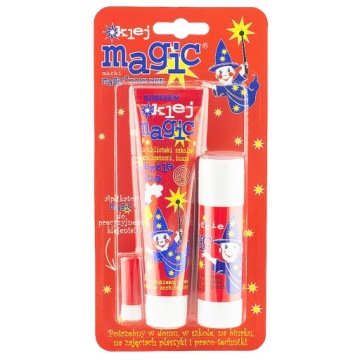 Клей MAGIC блістер