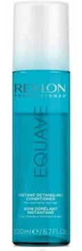 REVLON EQUAVE 2 FAZOWA ODŻYWKA Z KERATYNĄ 200 ml