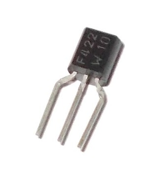 Tranzystor BF422 F422 MOTOROLA 10sztuk