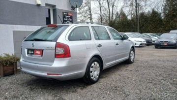 Skoda Octavia II Kombi 1.6 TDI CR DPF 105KM 2011 Škoda Octavia Skoda Octavia Możliwość zamiany., zdjęcie 3