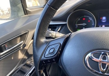 Toyota C-HR I Crossover Facelifting 2.0 Hybrid Dynamic Force 184KM 2022 Toyota C-HR 2.0 Hybrid Executive VIP Salon PL ASO Toyota Leszno 2.0, zdjęcie 20