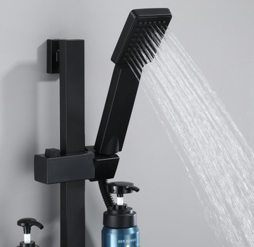 Смеситель для душа zxc черный