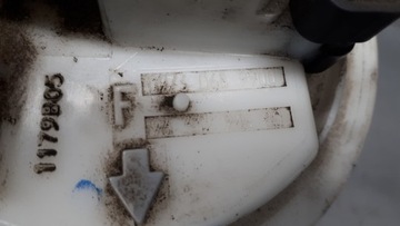 09730689900 ČERPADLO PALIVA PEUGEOT 206 1.6