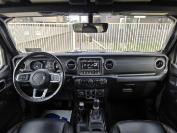 Jeep Wrangler IV Sahara Plug-In Seria 6 2.0 4xe 381KM 2021 JEEP WRANGLER Sahara, 2.0l 4xe Plug-in-Hybrid 381KM * Przebieg:40, 342km, zdjęcie 9