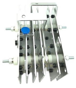 3-фазный диодный мерцающий мостовой выпрямитель на 400 А